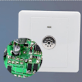 Miniatyrbillede 3 af 5: Musikindterface AMI MMI AUX til USB Adapterkabel Flashdrev til Bil o