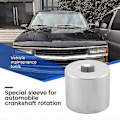 Pikkukuva 5 / 5: Kampiakselin käännösliitäntätyökalu V8 pienelle lohko Chevy 5.7L 305 350 400 auton korjaustyökalu