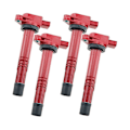 Miniatyrbilde 1 av 5: 4 stk. Tennspoler for 2002-2011 K20 K24 K20Z3 Accord Element S2000 CSX RSX 30520-PNA-007 30520-RA