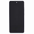 Pikkukuva 3 / 5: Samsung Galaxy S20 FE G780 / S20 FE 5G:n Grade C LCD-näyttö ja digitoija-kokoonpano + kehysosa (TFT