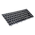 Miniatyrbillede 4 af 5: Laptop Tastatur til HP Elitebook 840 G5 846 G5 745 G5 Laptop Tastatur