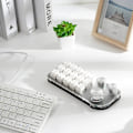 Miniatyrbilde 5 av 5: Macropad RGB Programmerbar Makro Tastatur 15 Taster Spill Mekanisk Mini Tastatur
