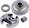 Kjedeaggrega-tilbehør 340 345 346Xp 350 351 353 445 450 E Clutch Kit