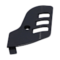 Miniatyrbilde 2 av 5: Motorsykkel Svingarm Deksel Forhjul Sidebeskytter Svart for Piaggio Vespa Sprint Primavera 150 2013-2020