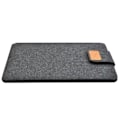 Miniatyrbilde 4 av 4: Filtsleeve for Macbook 11 13 15 tommer - Solid farge