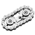 Miniatyrbild 1 av 5: Sval Gears Kedja Fidget Leksak för Stressavlastning Lätt Decompression Leksak för Kvinnor Män