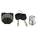 Pikkukuva 2 / 5: Auton sytytyskytkinlukko sylinteri 2 avaimella Focus MK1 Transit Connect 1998-2013 1022184 1677531