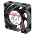 Miniatyrbillede 4 af 5: 3D Printer Hotend Køleblæser 40mm 4010 Radiator Hydraulisk Leje til Voron 2.4