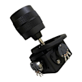 Pikkukuva 4 / 5: ZY-D300B-R2/R4 5K 3-akselinen joystick-potentiometri 3D-näytön näppäimistöt pallot Joyrode-ohjain valokuvaukseen