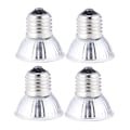 Miniatyrbillede 1 af 3: 4 stk. Reptil Lampe