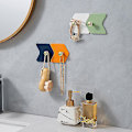 Miniatyrbillede 5 af 5: Jinyi Hængende Assorterede Nøgle H Hat Enkelt Hs: Klæbrig Pligt Seng Hs Kit Krog Ingen Bad Hjem Kroge Senge