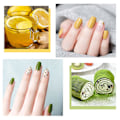 Miniatyrbillede 2 af 5: Anself 36 Farver Neglelak UV Gel Neglekunst Builder Solid Extension Gel med Neglebørste