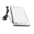 Miniatyrbilde 1 av 4: Solariumlampe 192 LED 460nm Full Blue Light Bærbar Solariumlampe for Ansikt og Kropp, 100W 85-265V EU Plugg