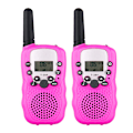 Pikkukuva 4 / 4: Lasten Walkie Talkie -paketti (3 kpl), 2-suuntaiset radiolelut pojille ja tytöille
