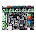 Miniatyrbillede 3 af 5: MKS Gen-L V2.1 3D-printerstyringskort Moderkort Open Source Marlin Support A4988 TMC2209/2208/TFT35 BL-TOUCH