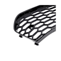 Miniatyrbilde 5 av 5: 8T0807681B 8T0807681D Frontfanger tåkelys grill ventilasjonsgrill for A5 S5 B8 RS5