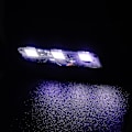 Miniatyrbillede 5 af 5: Yamaha MT-07 FZ-07 Bagagepladeholder Tail Tidy med LED-lys