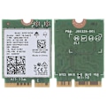 Miniatyrbillede 2 af 5: AX201NGW NGFF til M.2 til Key E Trådløst WiFi 6 Netværkskort 2.4 /5G 802.11ac ax Bluetooth-kompatibel 5.0 Dobbelt bånds Wifi