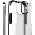 Miniatyrbilde 3 av 4: bavurmak iPhone 11 Pro Max TPU+PC Laser Silikon Klf for - blå
