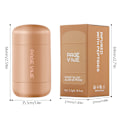 Miniatyrbillede 2 af 4: Lommekind blush stick med seks farver - læbe- og kindfarve, vandlet stick highlighter, oplyser naturligt, vandlet hud
