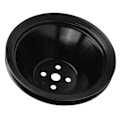 Miniatyrbillede 3 af 5: SWP Kort Vandpumpe Remhjul Enkelt Rille Erstatning til Chevrolet Small Block Motor SBC 267 305 400