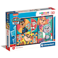 Miniatyrbild 1 av 2: Pussel 30 bitar Clementoni - Paw Patrol