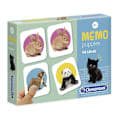 Miniatyrbild 1 av 2: Memo Memoryspel - Djurungar