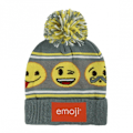 Miniatyrbild 1 av 3: Mössa Smiley - Emoji