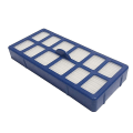Pikkukuva 4 / 5: Suodatinsetti sopii Hoover U81 Breeze BR2020 BR30 BR71 FILTER