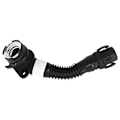 Miniatyrbillede 1 af 5: 11127584128 Luftudstødningsslange til - X3 F25 X4 F26 X5 E70 X6 E71 F12 F13 Vejkransventilationsslange