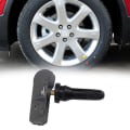 Miniatyrbild 3 av 5: 4 st TPMS Däcktrycksensor Kompakt Stabil ABS Bil Däcktrycksövervakning Sensor 12768826 För GMC-/ För Buick/ För Cadillac-/ För Chevy