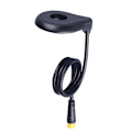 Miniatyrbillede 3 af 5: 1 stk. Cykel Power Pedal Assist Sensor & 1 stk. E-cykel Finger Thumb Throttle Ft-21x Ebike Accelerator
