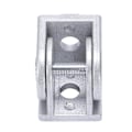 Miniatyrbillede 4 af 5: 8 stk. Legering Fleksibel Pivot Ledforbindelse Til EU Standard Aluminium Ekstruderet Profil 2020