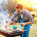 Miniatyrbillede 2 af 5: 5 Marshmallow-ristespids, Udtrækkelige Grillgafler Til Bålbrød/Marshmallows/Pølser/Kebabspyd Camping 29,5-114cm