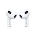 Miniatyrbilde 2 av 5: AirPods (4. generasjon) TWS Bluetooth-øretelefoner med Lightning-etui og støtte for trådløs lading. Air4 Active Noise Cancelling Edition
