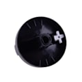 Miniatyrbillede 5 af 5: 3 stk. Bil A/C Varme Klimaanlæg Kontrolkontakt Knapper Dialer Dæksler Til 2006-2008 6 Gv2w-61-195 Gv3a-61-19