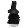 Miniatyrbild 2 av 4: Universal Elektrisk Rullstols Rocker Joystick 360 graders Rotation Intelligent Joystick (trasslig)