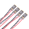 Miniatyrbillede 2 af 5: BLHeli S 2-6S Lipo 45A Børsteløs ESC Indbygget Programmerbar RGB LED D-Shot 150/300/600 ONESHOT125 til RC FPV Drone Dele