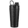 Miniatyrbilde 1 av 5: Isolert proteinshaker i rustfritt stål holder varm/kald