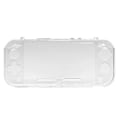 Miniatyrbild 1 av 5: Transparent PC Crystal Shell Skyddande Skal Klar Skyddande Omslag För Nintend Switch Lite Spelkonsol Stöd