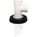 Miniatyrbild 1 av 5: IBC Regnvattenfilterlock, Tvättbart Nylon IBC-filter, IBC Filterlock 163mm/245mm IBC Regnvattentankfilter