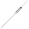 Miniatyrbillede 2 af 3: 20 stk. Kredsløbsafbrydere Tf 240 Celsius 250v 10a Temperatur Termiske Sikringer