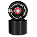 Miniatyrbillede 2 af 5: Strikate 4stk pr. sæt Longboard hjul 60mm store bløde hjul