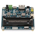 Miniatyrbild 2 av 5: Solcellshanteringsmodul för 6V-24V solpanel, stöder MPPT-funktion, USB-anslutning batteri