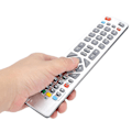 Miniatyrbillede 5 af 5: Fjernbetjening til Aquos TV - Fjernbetjening til Sharp Aquos Lc32che6241e Lc40cfe6242e Lc32che6242e