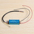 Miniatyrbillede 4 af 4: 2x 30W LED Driver Konstant Strømdriver Strømforsyning Transformer Vandafvisende