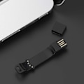 Pikkukuva 2 / 5: USB-latauskaapeli Polar Unite -kellolle (ei-magneettinen C)