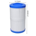 Miniatyrbillede 3 af 5: 2 stk. PWW35L Spafilter erstatter PWW35L, 4CH-935, Waterway 817-4035 Pool og Spafilter