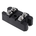 Miniatyrbillede 5 af 5: Sort Enfase Diodebro-retter 150a Amp Høj Effekt 1600v Holdbar