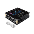 Miniatyrbild 5 av 5: Rgbs Vga Scart till Ypbpr-omvandlare Spelkonsol Färgskillnadsomvandlare Justerbar Färg Ljusstyrka